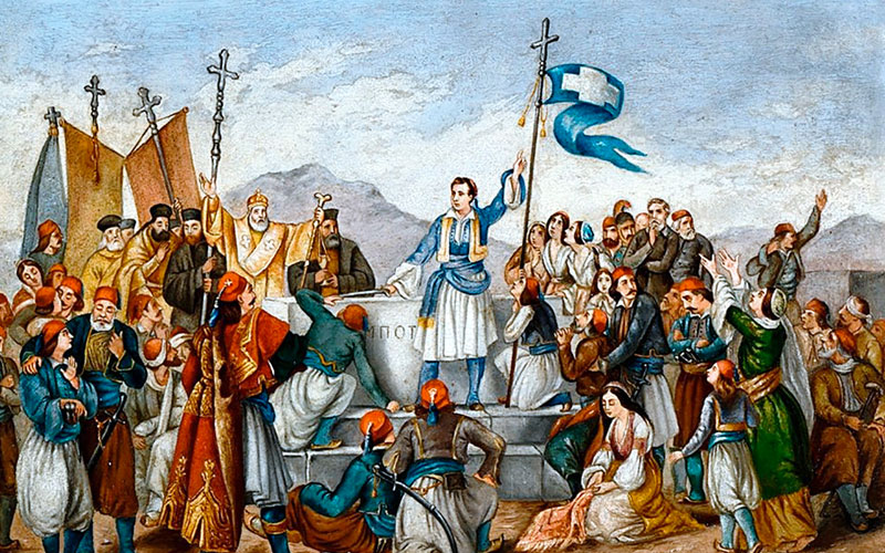 25η Μαρτίου το διακύβευμα της Επανάστασης σήμερα