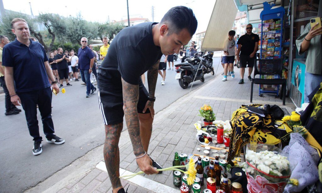 ΕΚΤΑΚΤΟ ΔΕΛΤΙΟ ΤΥΠΟΥ: Οι Νεοναζί Κροάτες, που δολοφόνησαν εν ψυχρώ τον οπαδό της ΑΕΚ, είναι αυτοί που το 1990 ξεκίνησαν έναν εμφύλιο με τους Σέρβους μετά από έναν ποδοσφαιρικό αγώνα!