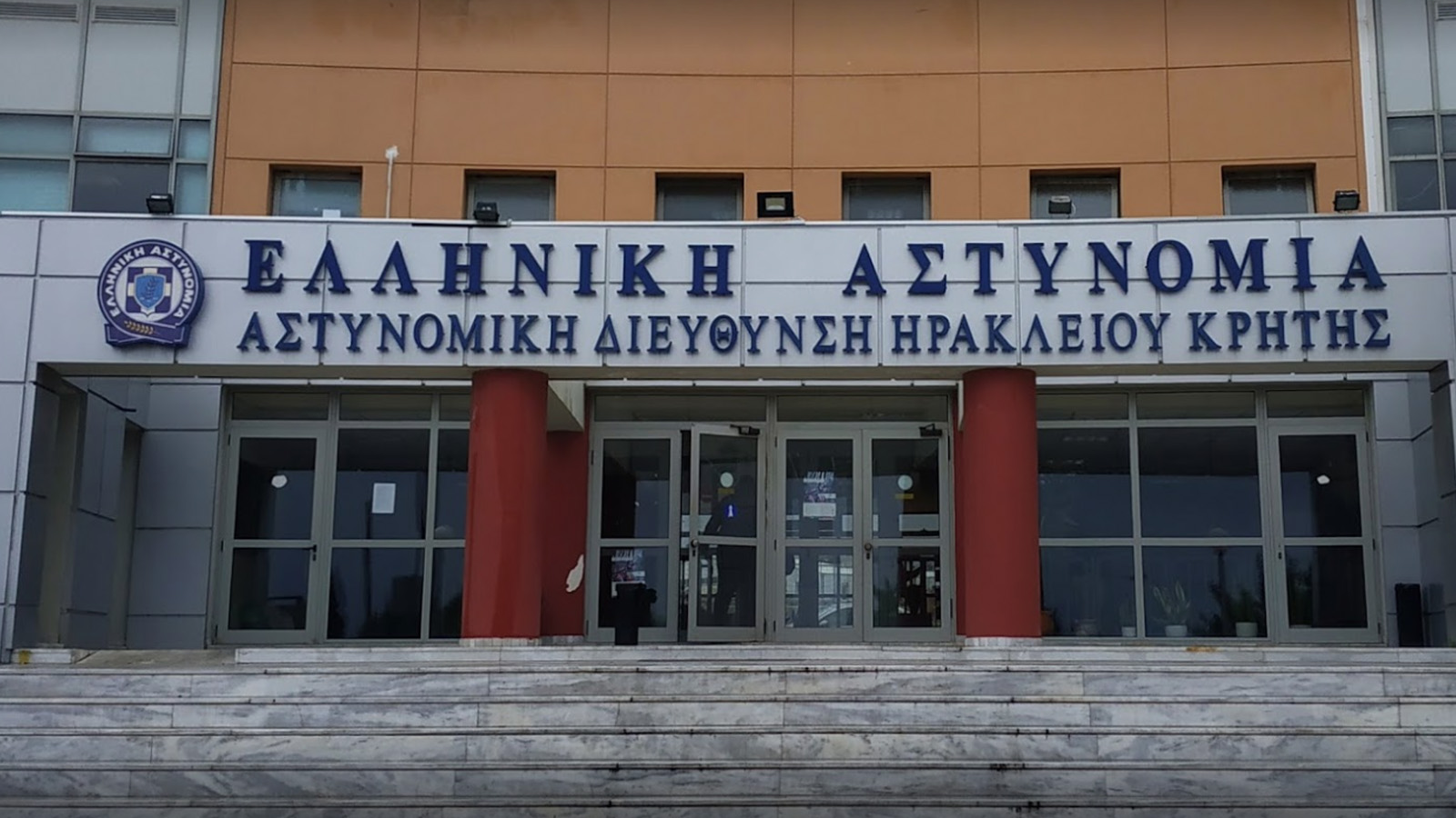 Επίσκεψη Βουλευτή, Μιχαήλ Γαυγιωτάκη, στην Αστυνομική Διεύθυνση Ηρακλείου Κρήτης