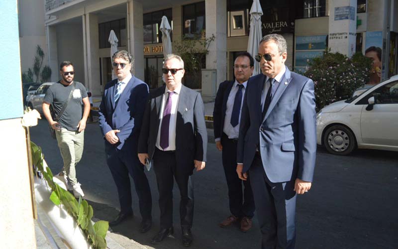 Οι «ΣΠΑΡΤΙΑΤΕΣ» τίμησαν τη μνήμη του δολοφονημένου απο την 17Ν, Θάνου Αξαρλιάν