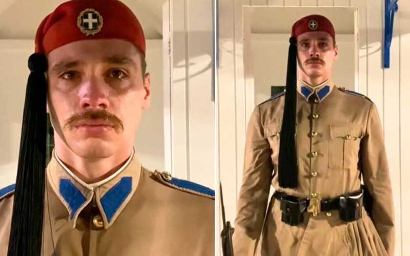 Μέσα από τα δακρυσμένα μάτια του Εύζωνα, η Ελλάδα που θέλουμε και αξίζουμε!