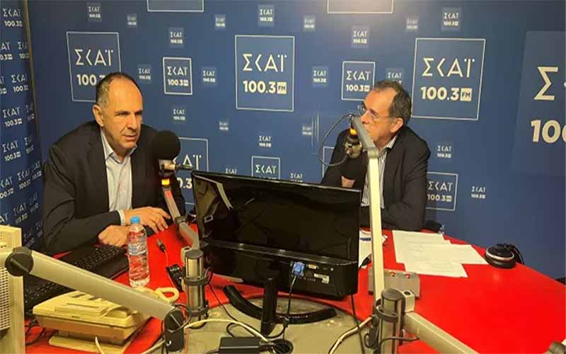 Προς τι η διγλωσσία στα Εθνικά θέματα κύριε Γεραπετρίτη;