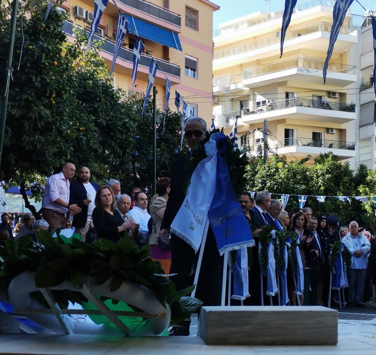 Με παλμό και ενθουσιασμό οι «ΣΠΑΡΤΙΑΤΕΣ» δίπλα στη νέα γενιά της πατρίδας μας στις παρελάσεις για την 28η Οκτωβρίου - Καταθέσεις στεφάνων στα κατά τόπους Μνημεία Ηρώων
