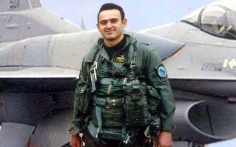 19 Χρόνια από τον θάνατο του Σμηναγού Κωνσταντίνου Ηλιάκη