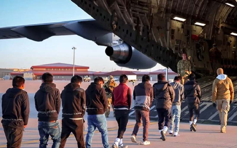 Πρώτη νίκη Τραμπ κατά της λαθρομετανάστευσης