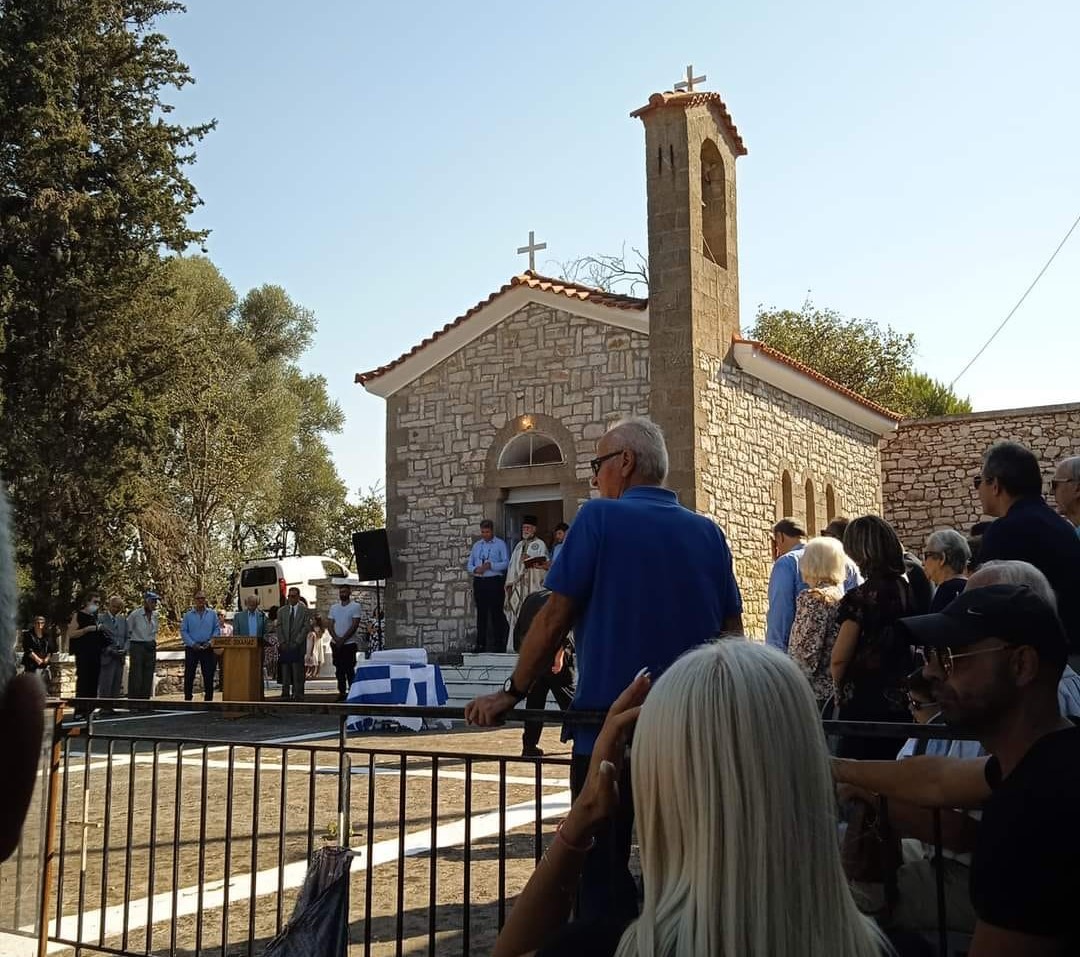 Οι «ΣΠΑΡΤΙΑΤΕΣ» στο ετήσιο Μνημόσυνο υπέρ αναπαύσεως των ψυχών στην Πηγάδα Μελιγαλά: Ένα από τα «ανδραγαθήματα» των «πατριωτών» Σταλινιστών