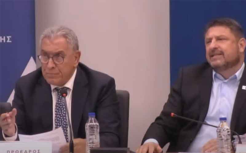 Απάντηση στις προσβολές Καπερνάρου (Δικηγόρος)