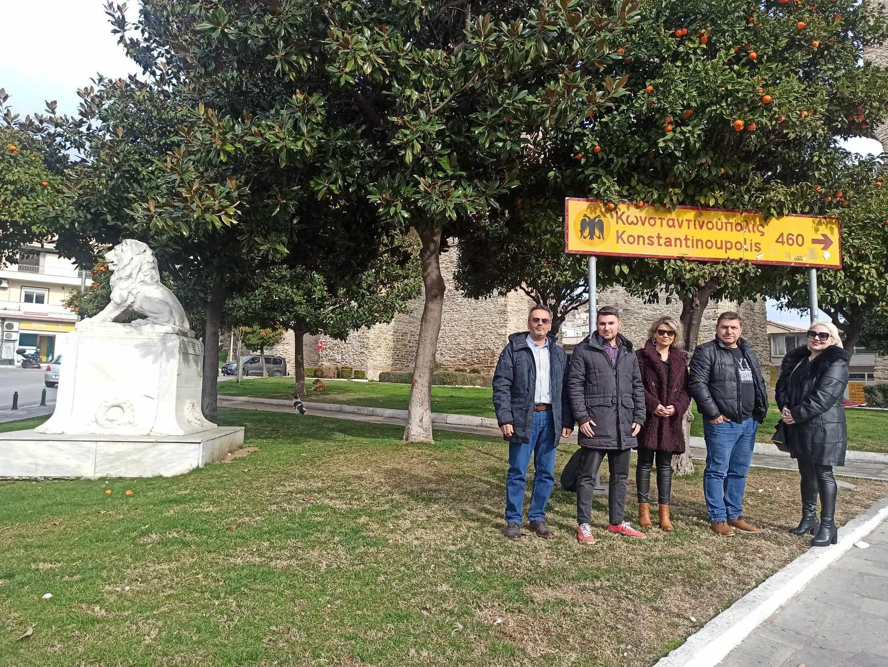 Ενώνουμε κάθε Πατριωτική φωνή απ' άκρη σ' άκρη της Ελλάδας - Οι «ΣΠΑΡΤΙΑΤΕΣ» ήχησαν σάλπισμα νίκης από την Καβάλα!