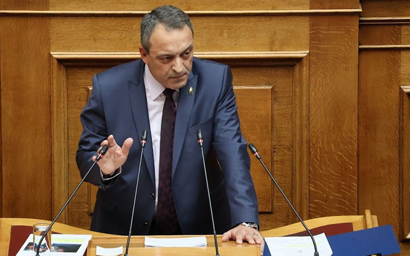 Ομιλία του Βασίλη Στίγκα επί του Σ/Ν Υπουργείου Ανάπτυξης: Βιώσιμη ανάπτυξη, παραγωγικός μετασχηματισμός της ελληνικής οικονομίας
