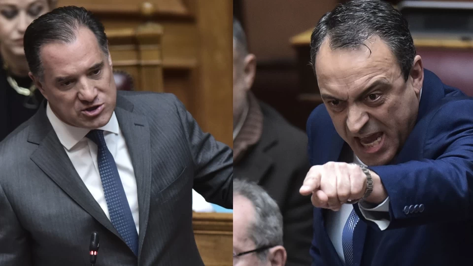 Εμείς οι ΣΠΑΡΤΙΑΤΕΣ αντιστεκόμαστε, προασπιζόμενοι το παρόν & το μέλλον των παιδιών μας κόντρα στον «Εισαγγελέα» Ά. Γεωργιάδη!