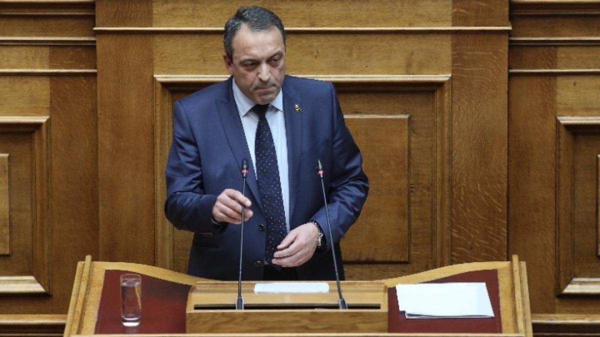 Πρόεδρος Κ.Ο. «ΣΠΑΡΤΙΑΤΕΣ», Β. Στίγκας, για νέο Προϋπολογισμό: «Έχουν καταντήσει την πατρίδα μας κρεματόριο & νεκροταφείο για χιλιάδες ελληνικές επιχειρήσεις»
