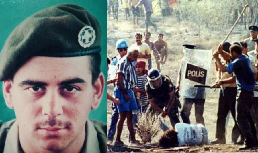 29 χρόνια από τη θυσία του Τάσου Ισαάκ – Ο αγώνας για την Κύπρο συνεχίζεται