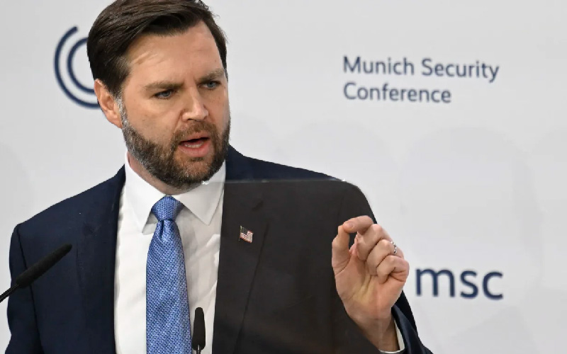 JD Vance: Εθνική κυριαρχία ή υποταγή στη γραφειοκρατία των Βρυξελλών;