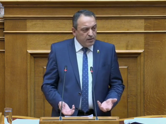 Ο Πρόεδρος της Κ.Ο. «ΣΠΑΡΤΙΑΤΕΣ», Βασίλης Στίγκας, κατακεραυνώνει τους ιταμούς συκοφάντες που καταλήστεψαν τον Ελληνικό λαό!