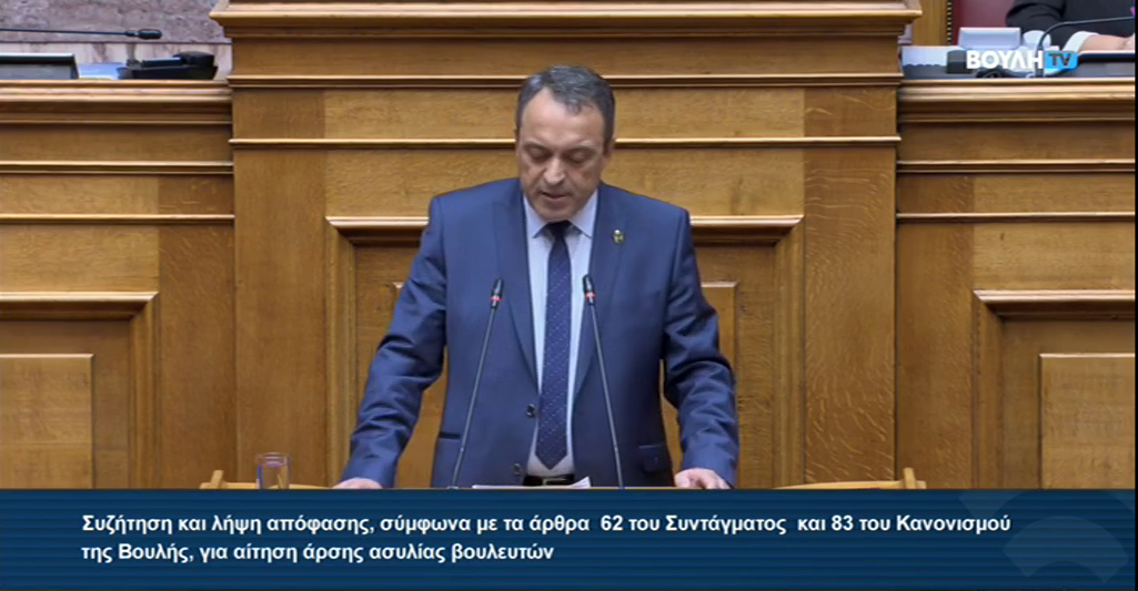 Ομιλία-καταπέλτης του Προέδρου των «ΣΠΑΡΤΙΑΤΩΝ», Βασίλη Στίγκα, για τη διαχρονική εξαπάτηση εκλογέων από τα κόμματα εξουσίας