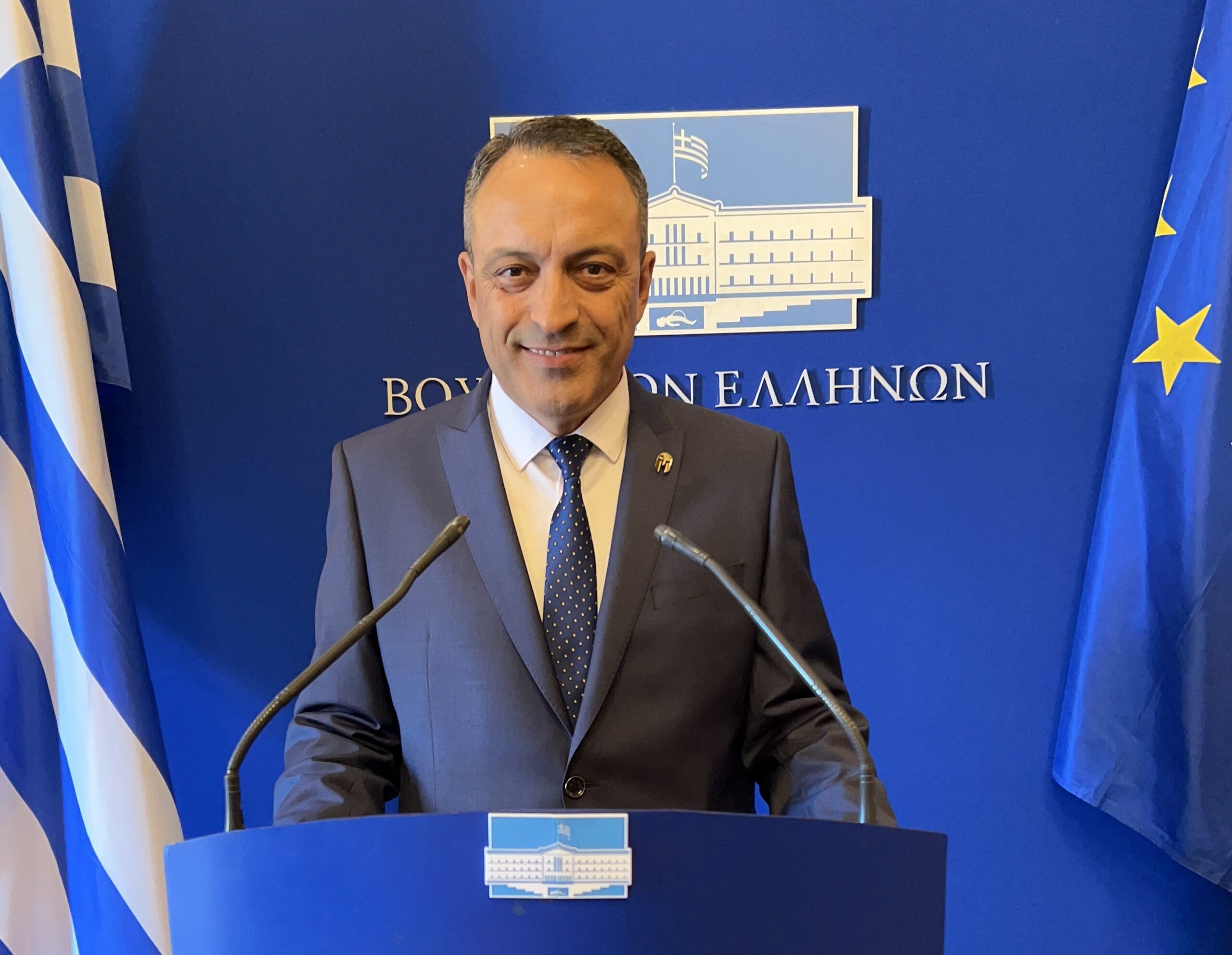 Ομιλία Προέδρου Κ.Ο. «ΣΠΑΡΤΙΑΤΩΝ», Β. Στίγκα στην προ ημερησίας διάταξης συζήτηση στη Βουλή για τις πυρκαγιές