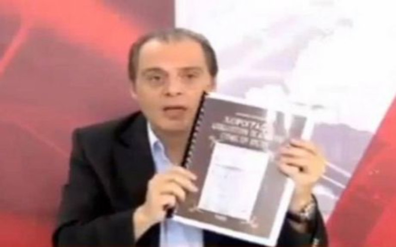 Βελόπουλος: Ο πολιτικός ρήτορας του μίσους: Πού είναι ο Εισαγγελέας όταν ένας «αρχηγός» εύχεται να καούν παιδιά; 