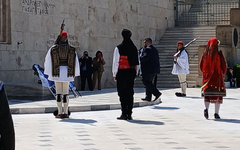 Οι ΣΠΑΡΤΙΑΤΕΣ στην Ημέρα μνήμης Θρακικού ελληνισμού