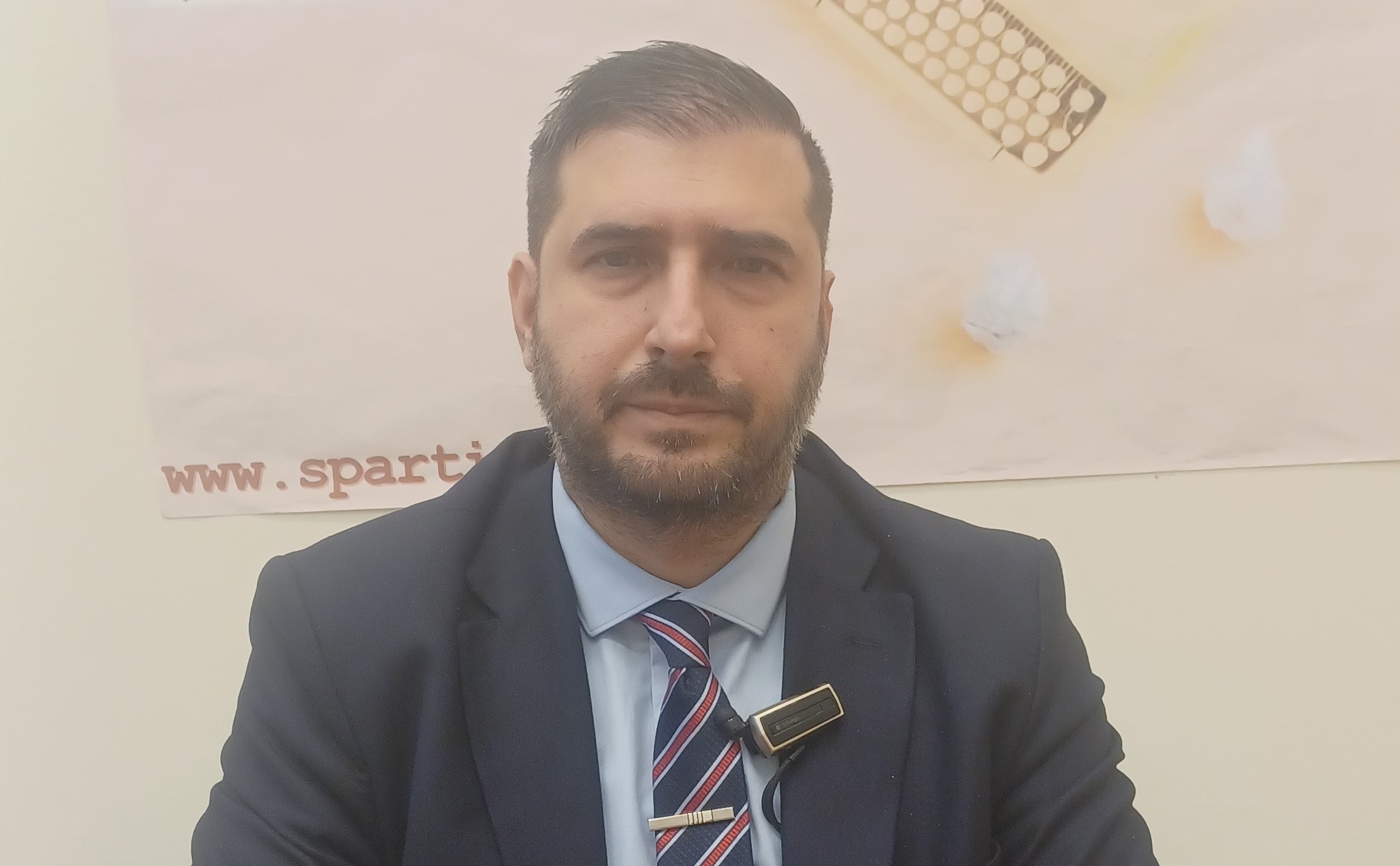 «ΣΠΑΡΤΙΑΤΕΣ»: Δήλωση Βουλευτή Β1' Β. Τομέα Αθηνών, Χ. Κατσιβαρδά, για την θρασύδειλη επίθεση κατά του δικηγόρου, Σ. Μεταξά